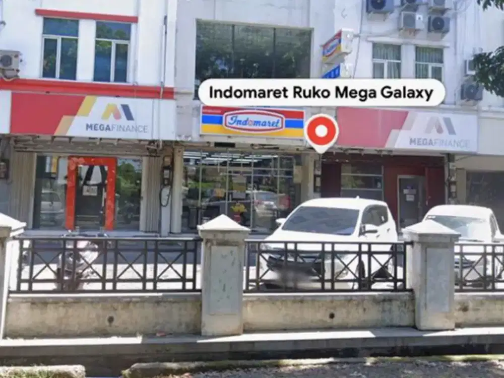 RUKO (0 JALAN RAYA MERR) MEGA GALAXY