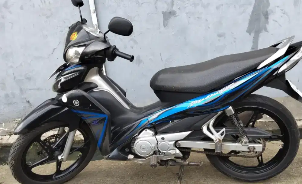 Jupiter z cw resing pemakaian istri,pajak hidup,surat lengkap,siapgas,