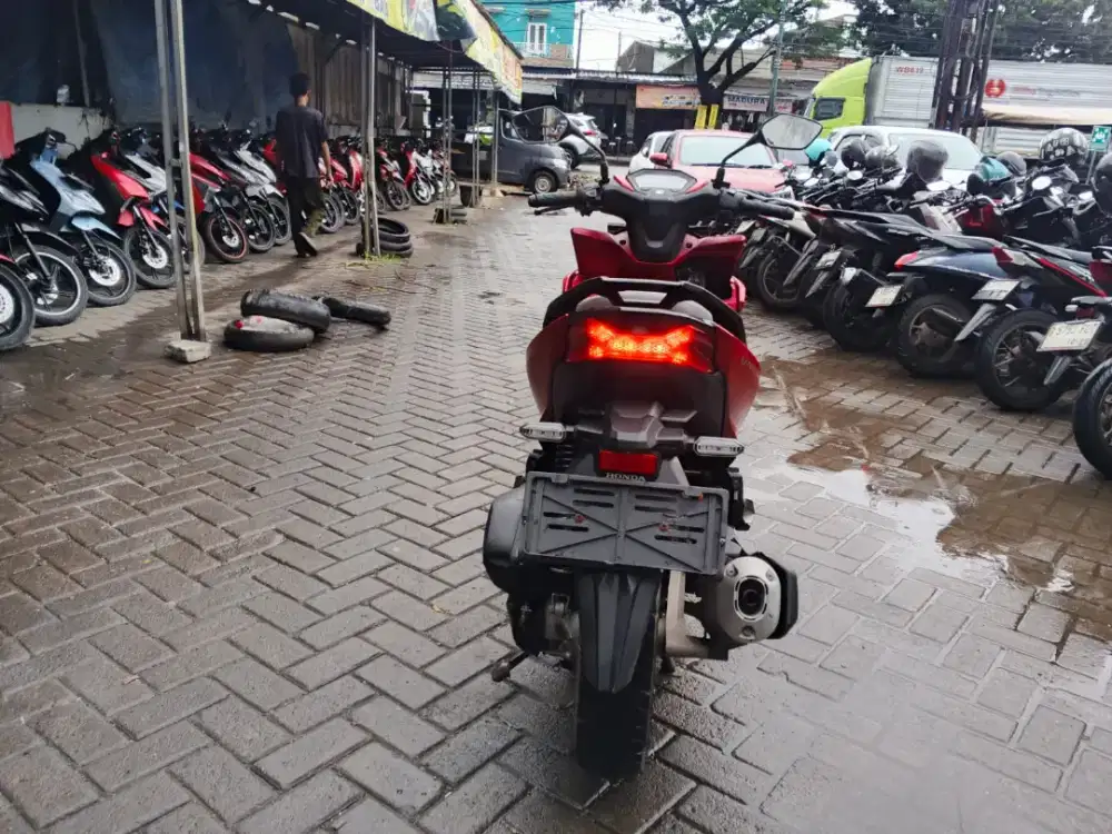 Vario New 160 tahun2023 km low
