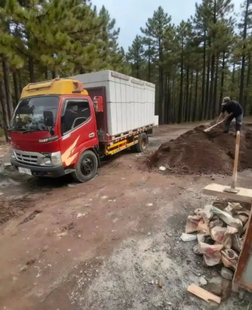 Bata ringan Semen mortar hebel di Semarang dan sekitar