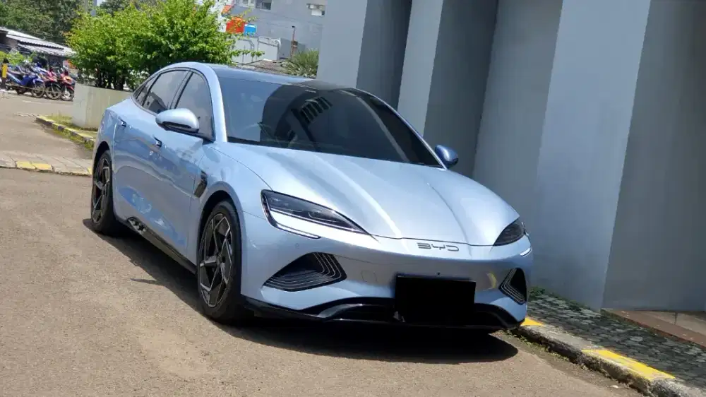 BYD Seal Performance 3.8s AWD Fullspec AT 2024/2025