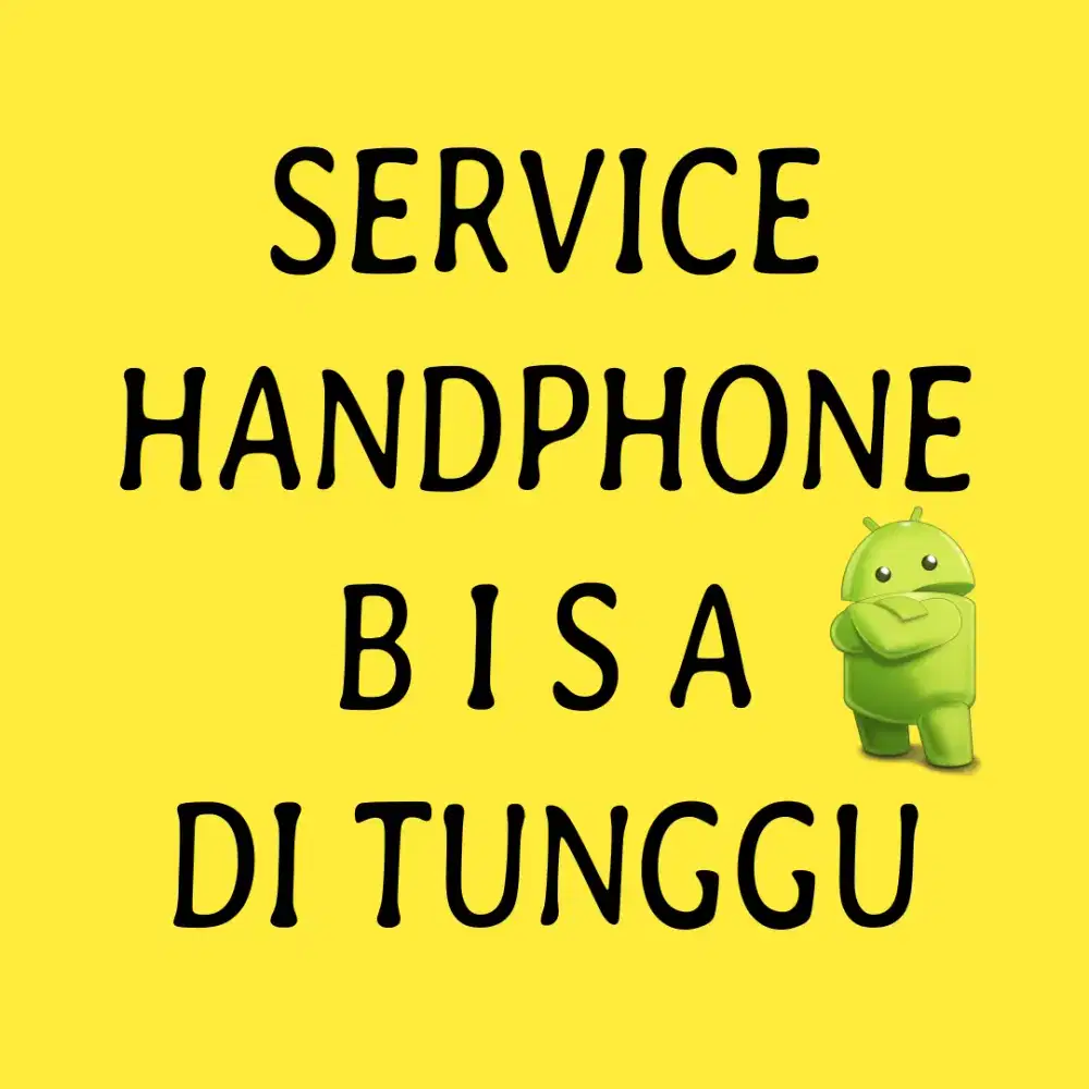Service HP & Laptop