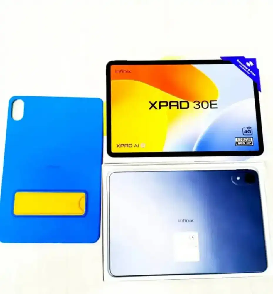 Promo infinix xpad 30e 4/128 bunga 0% tanpa syarat