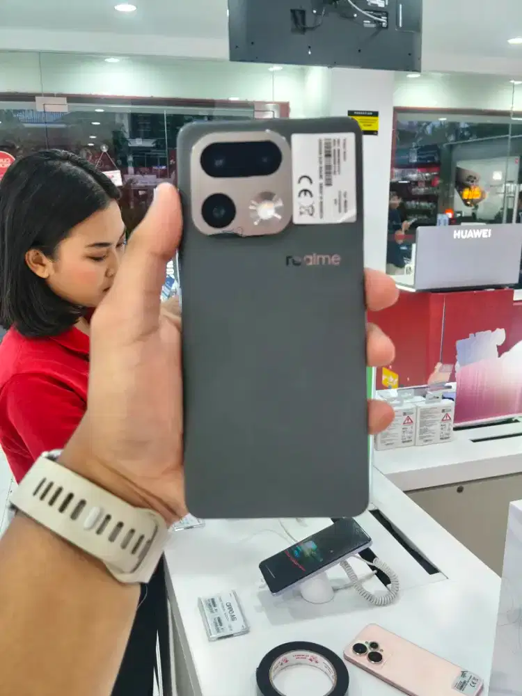 realme 16 pro+ series