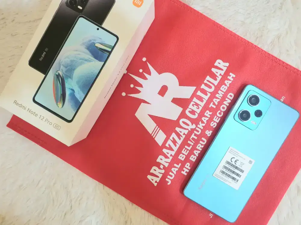 Xiaomi NOTE 12 PRO 5G 8/256