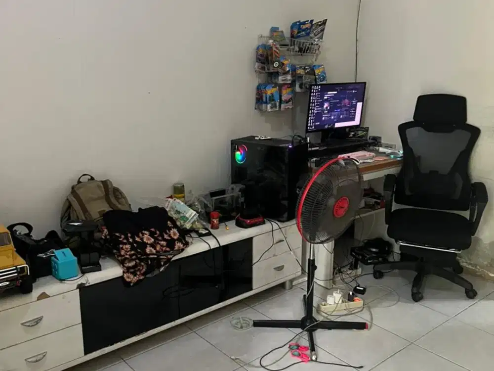 Rumah Minimais Di Victoria Permai Bekasi