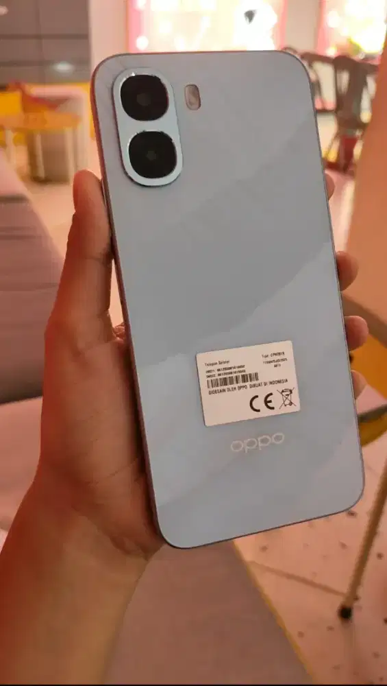 TERBARU OPPO A6X 8 128gb