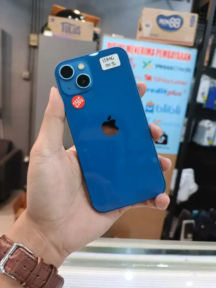 Iphone 13 256 GB all operator