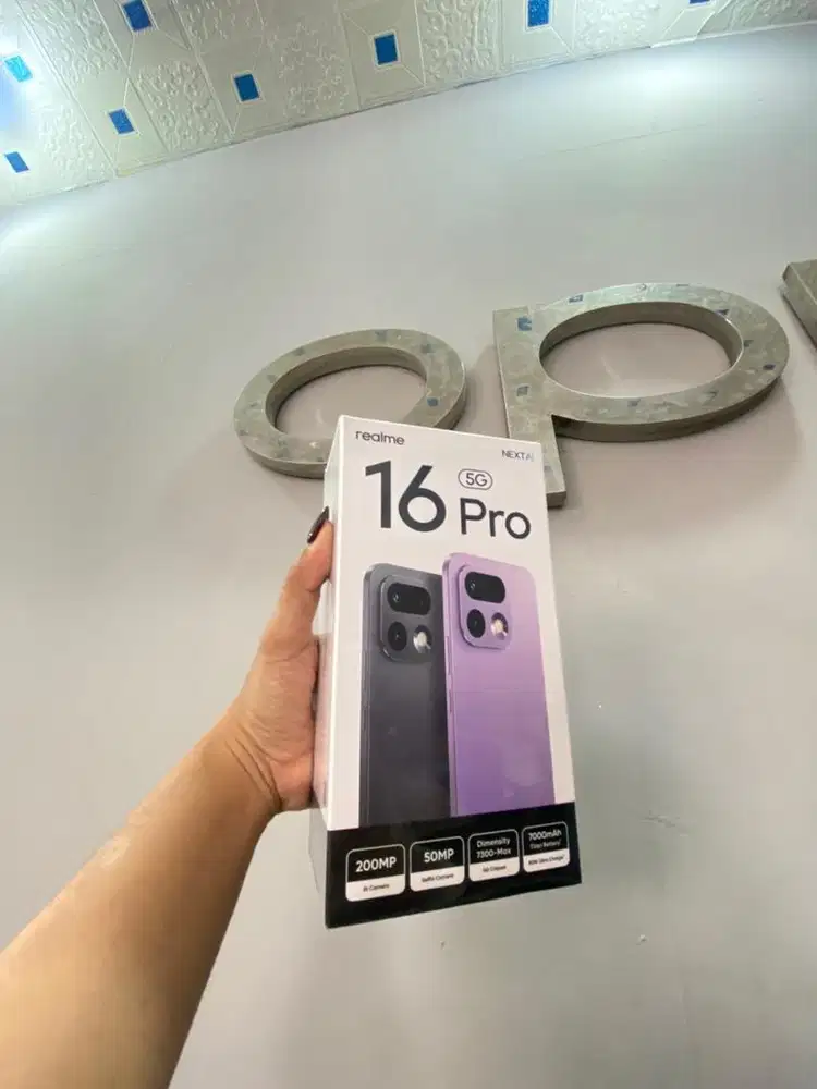 Realme 16 Pro 5G 12/256
