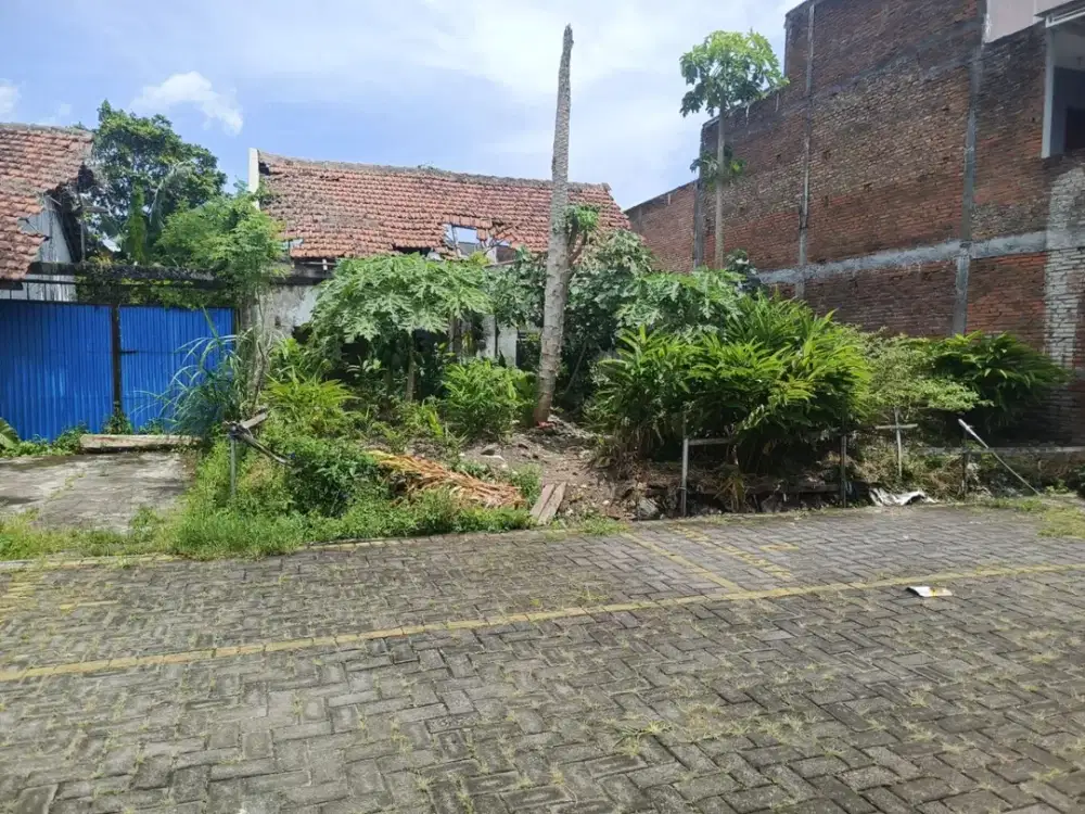 Tanah Murah Ikan Tombro Untuk Rumah Kost Soekarno Hatta Malang