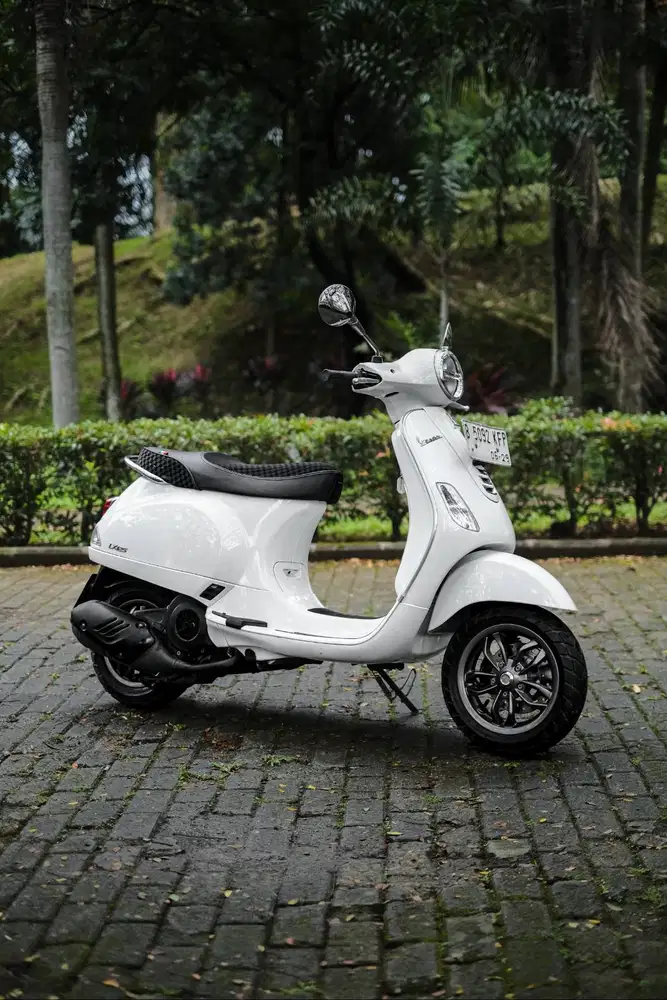 JUAL VESPA MATIC BEKAS/SECOND LX 2024 MURAH BERGARANSI