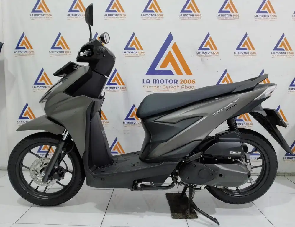 BEAT DELUXE SMART KEY 2025 LOW KM (PAYLATER/KREDIVO/CC 0%/TT)