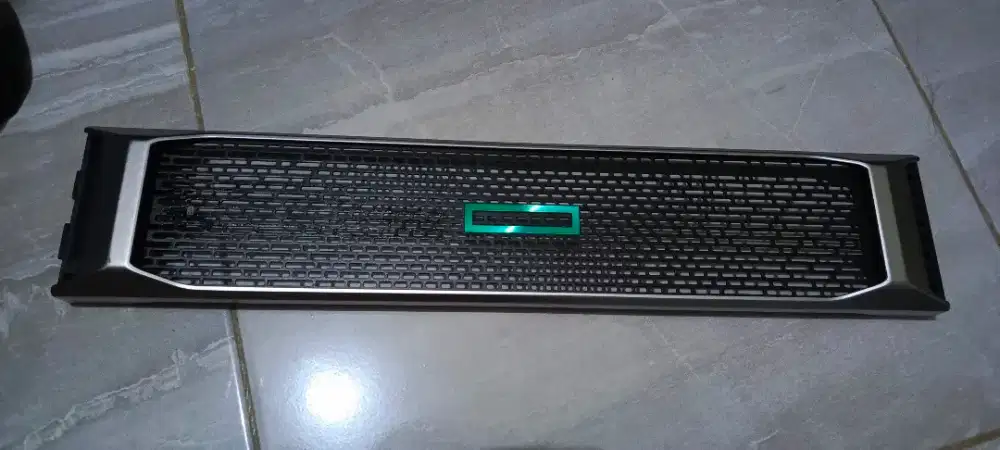 Bissmillah.. Jual Bazel untuk pengaman Depan server HP Proliant DL380