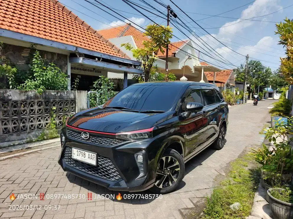 NEW XENIA R 1.5 MANUAL 2021, ISTIMEWAH FULL ORY