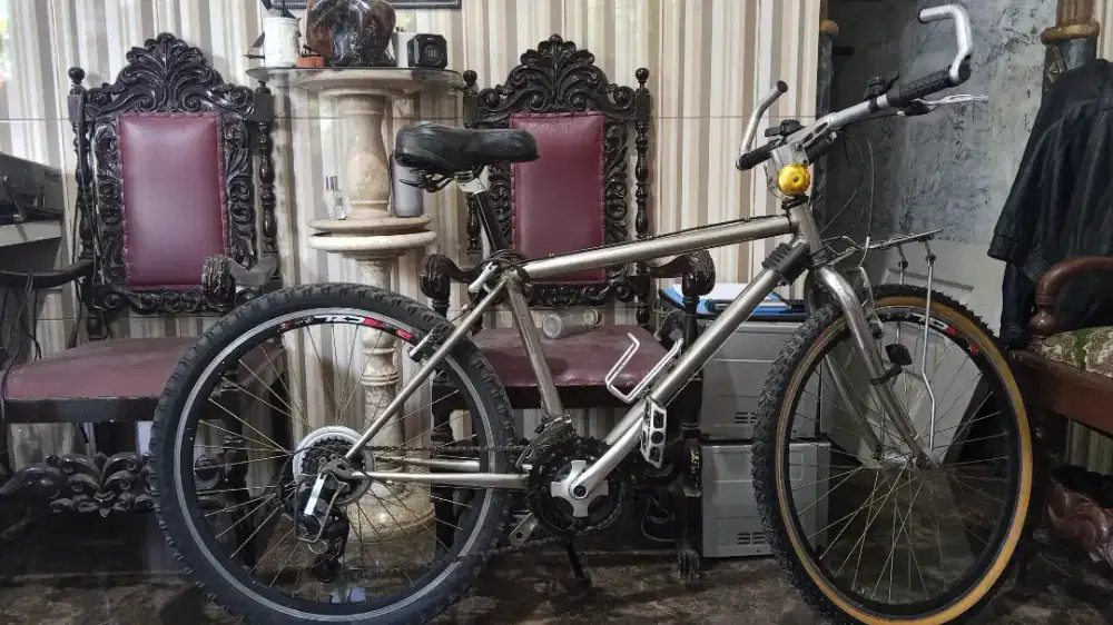 Sepeda MTB Master Allterra