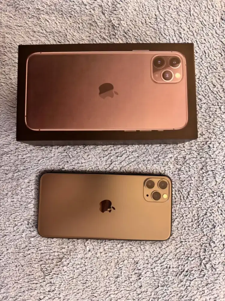 Iphone 11 promax 256Gb (setara ibox)