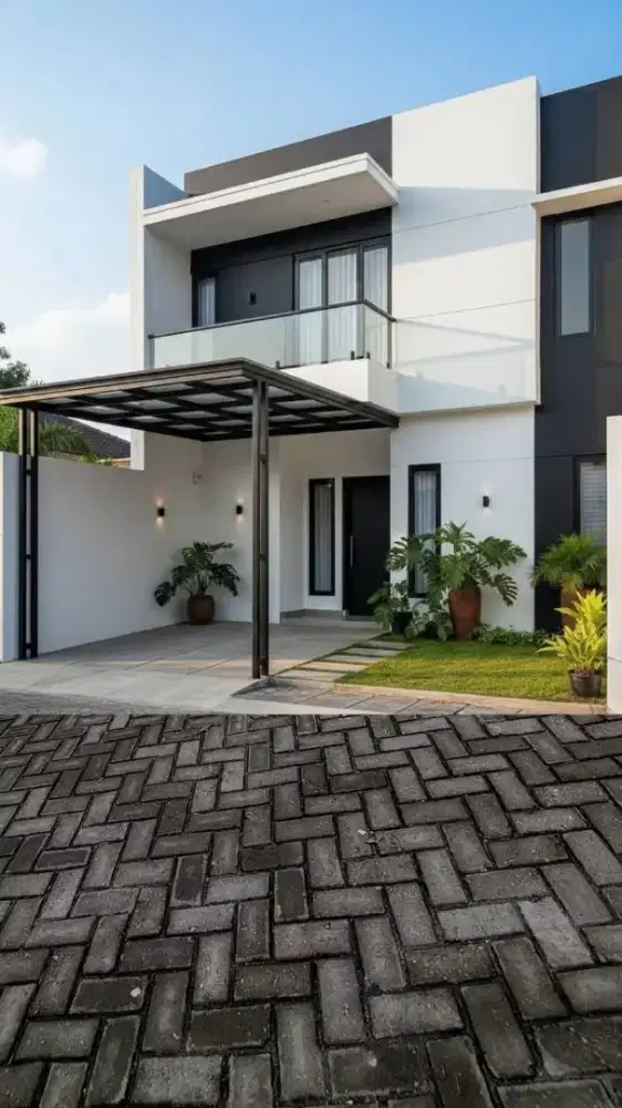 Free all in, rumah dolog pedurungan kota semarang dekat tol gayamsari