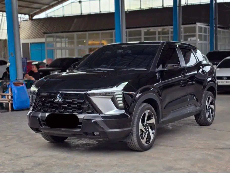 (TDP 52 JUTA) Mitsubishi Xforce Ultimate AT Matic 2024