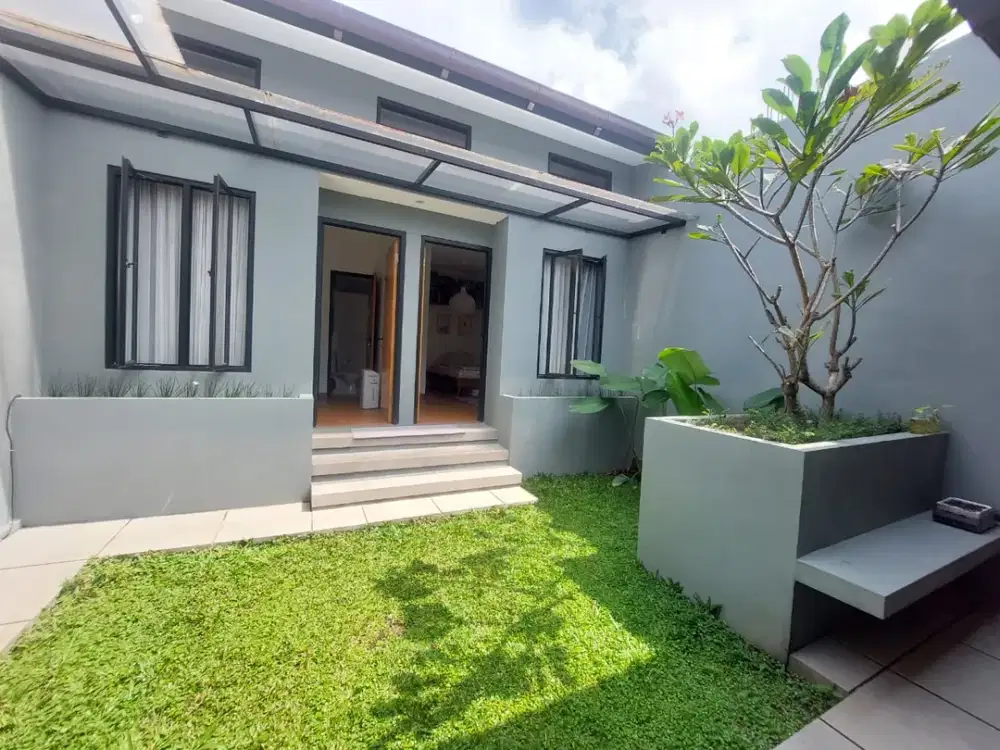 Rumah Dalam Komplek Bumi Sariwangi 1 - Bandung Barat
