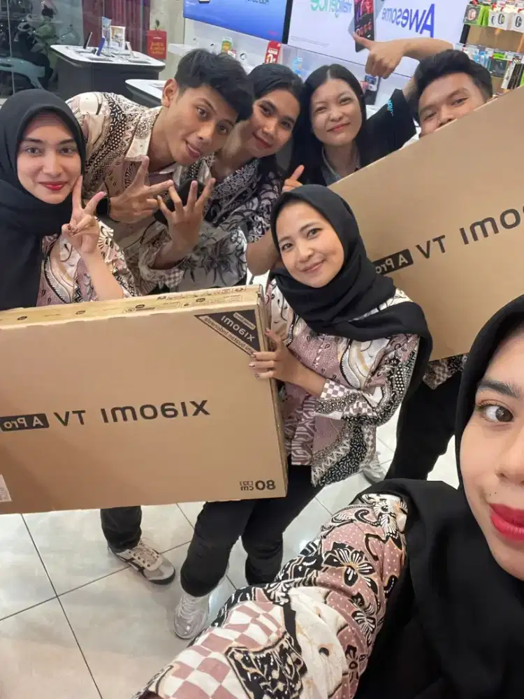 TV XIAOMI PROMO KREDIT DP 0%