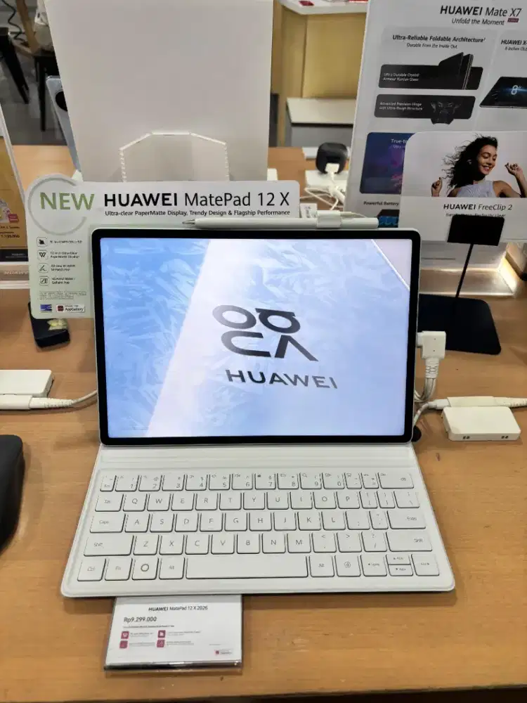 HUAWEI MATEPAD 12 X 2026