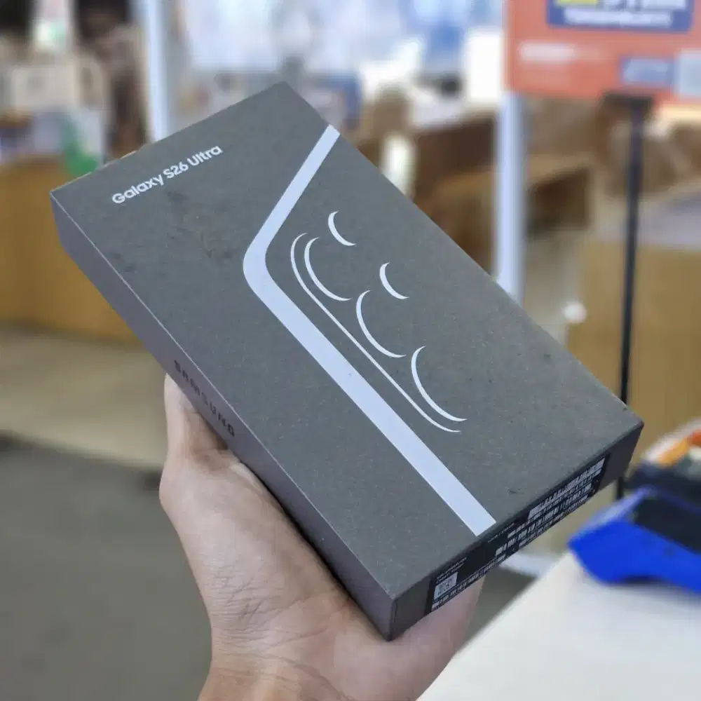 SAMSUNG GALAXY S26 ULTRA