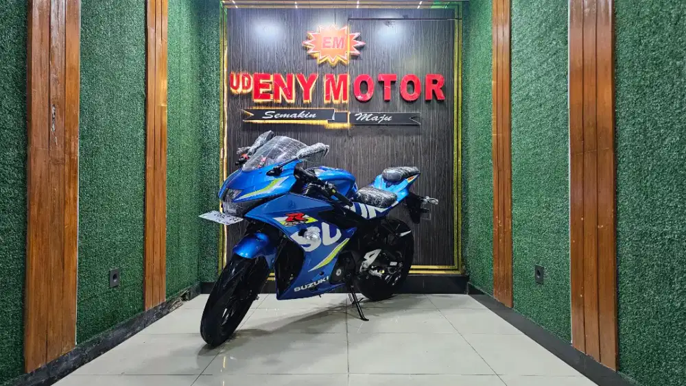 ENY MOTOR - SUZUKI GSX R 150 2018 - SPC COLOR!