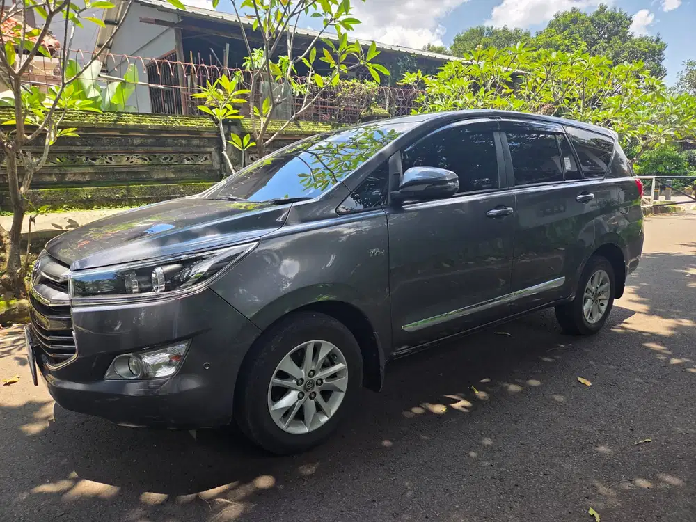 Toyota Kijang Innova 2018 Bensin