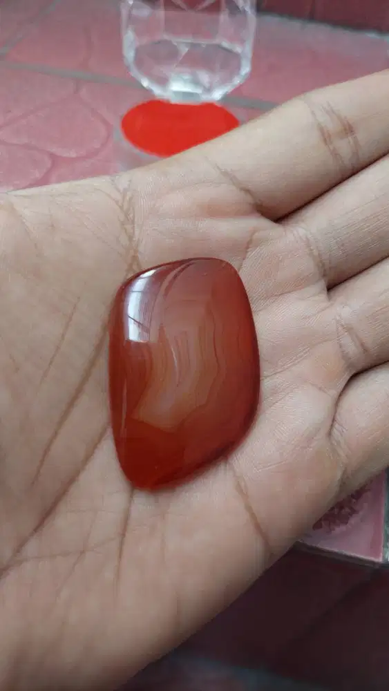 Batu Sulaiman Madu Jumbo Antik