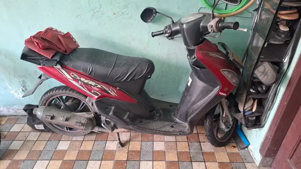 Yamaha Mio Smile Th 2008