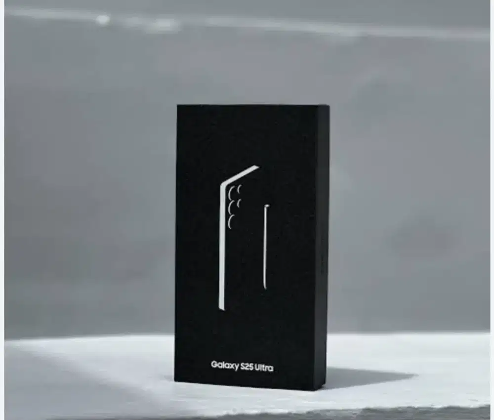 Samsung S25 ultra 12/512