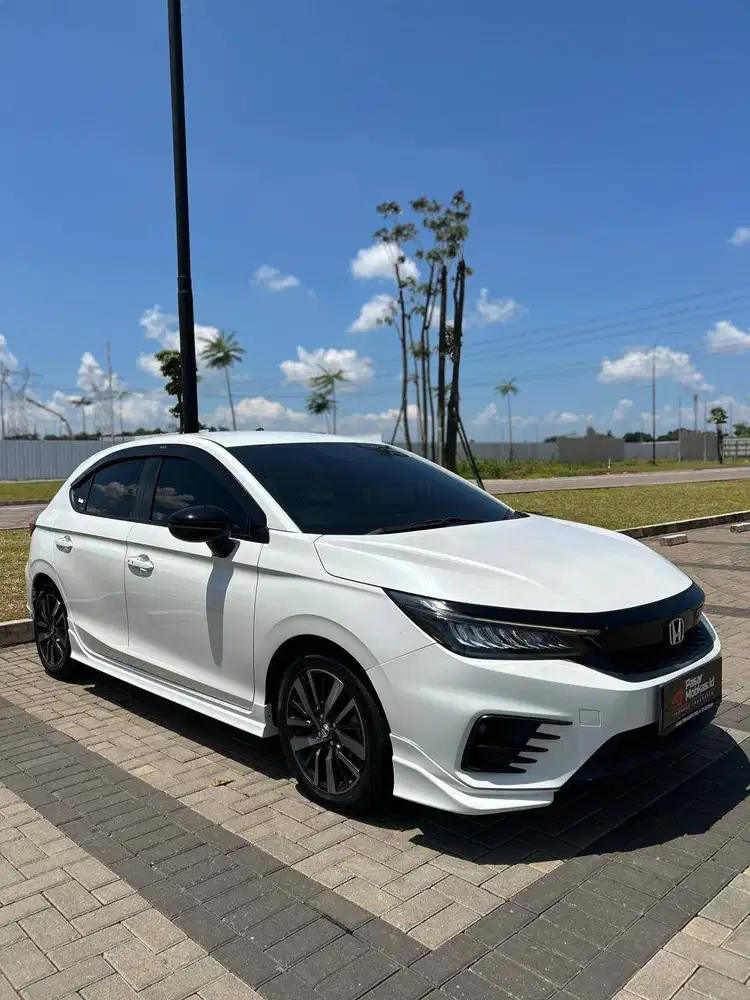 HONDA CITY RS HB ( 2021 )