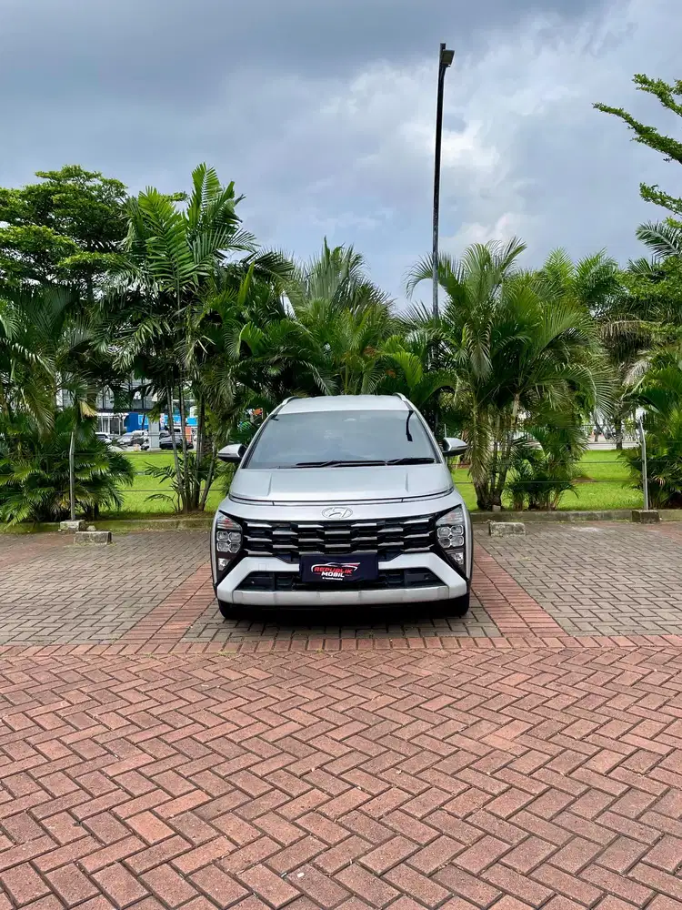 Hyundai Stargazer X Prime
NIK 2023