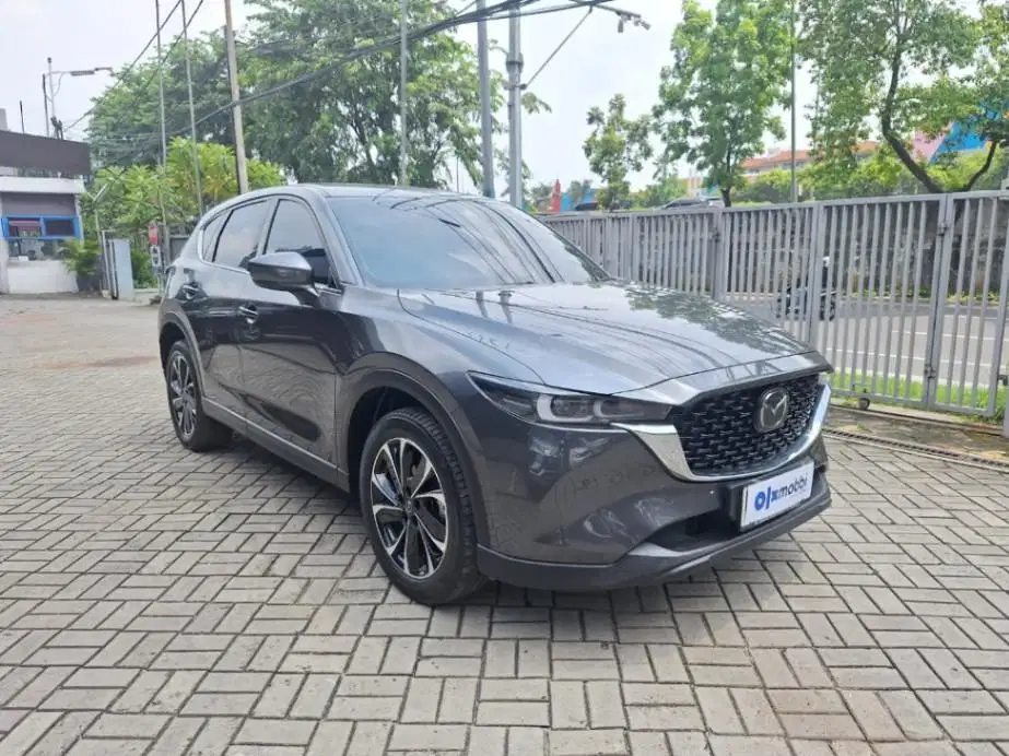 DP MURAH Mazda CX-5 2.5 Elite Bensin-AT 2022  CKZWB