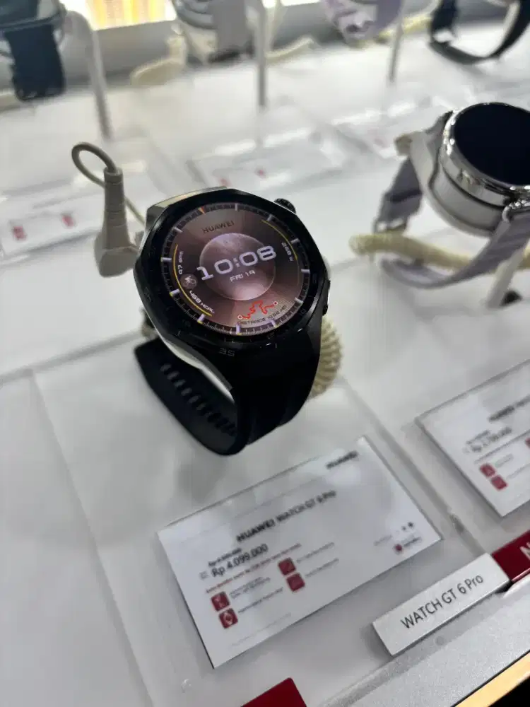 HUAWEI WATCH GT 6 PRO
