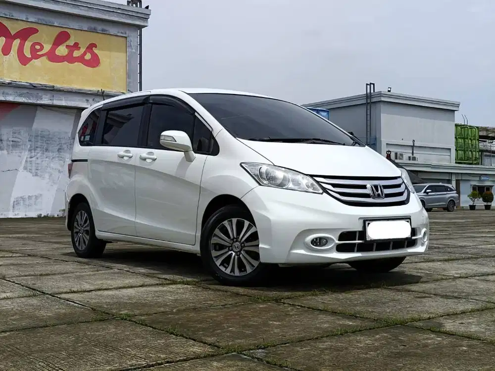 [ TDP 12,9 JUTA ] FREED PSD AT 2015 DOUBLE BLOWER TDP MURAH