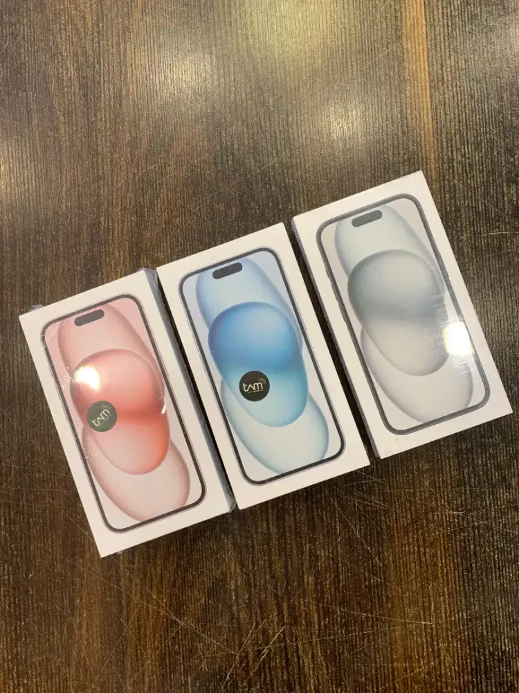 Iphone 15  Cicilan Murah DP Mulai O