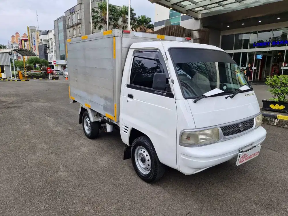 Suzuki Carry Futura Box 2015 1.5