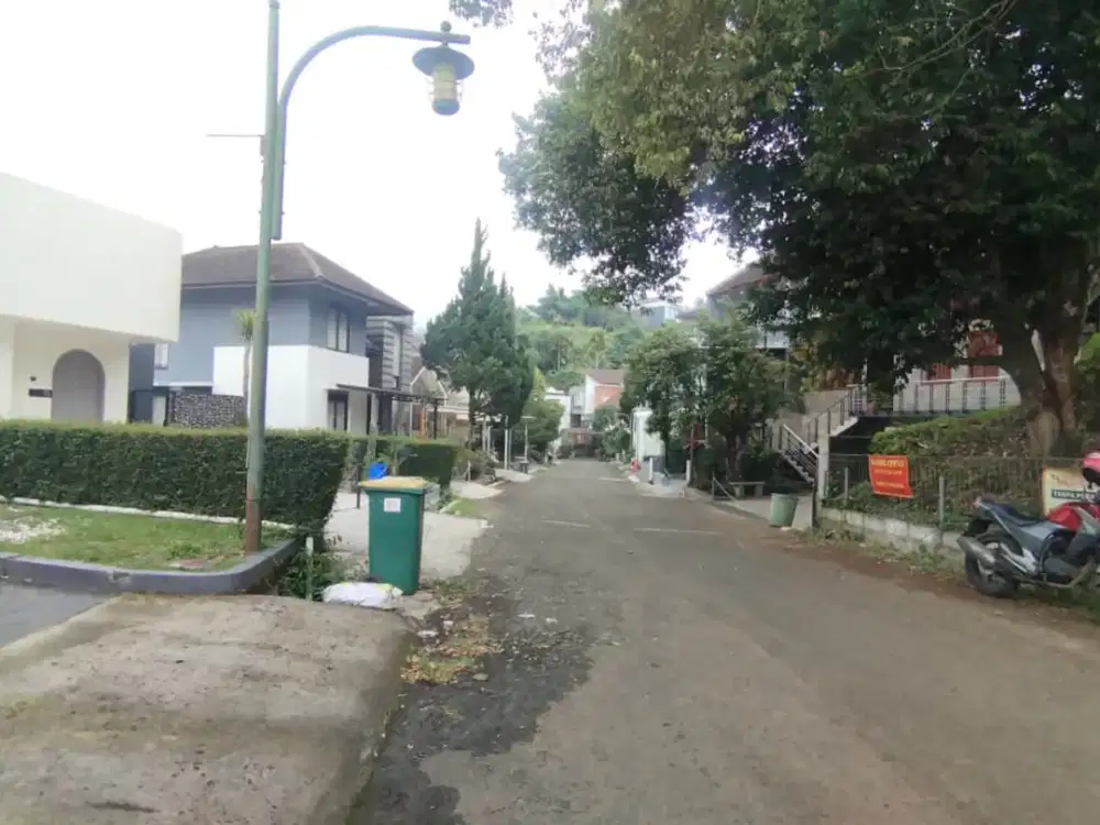Dijual Tanah kavling Resort Dago pakar Bandung