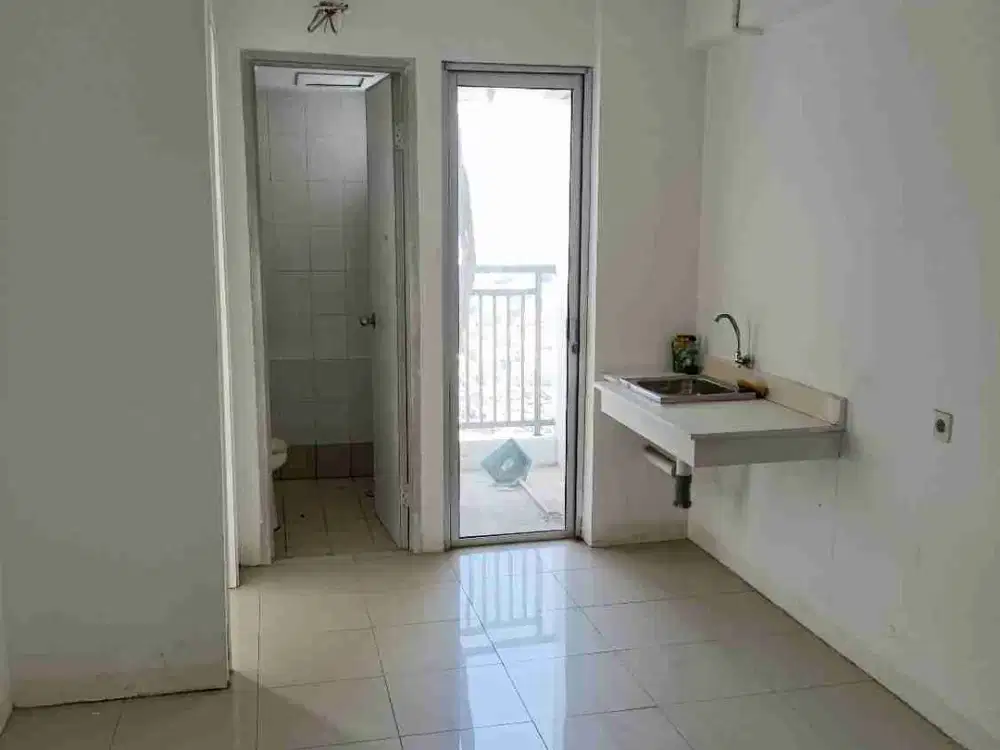 Jual 2BR UF Bassura city