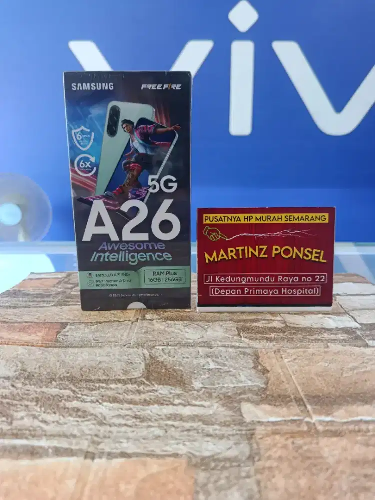 Samsung a26 5g 8/256