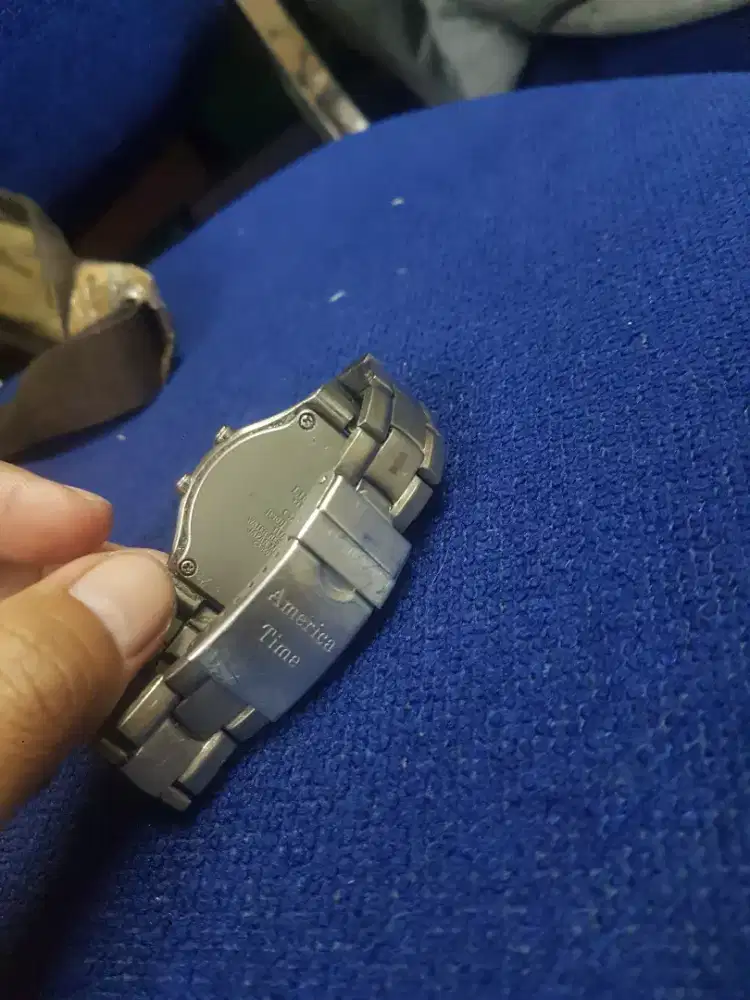 jam casio lin titanium