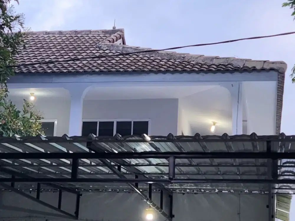 Rumah di Cibogo Sayap Pasteur. Lokasi Strategis Dekat Tol Pasteur