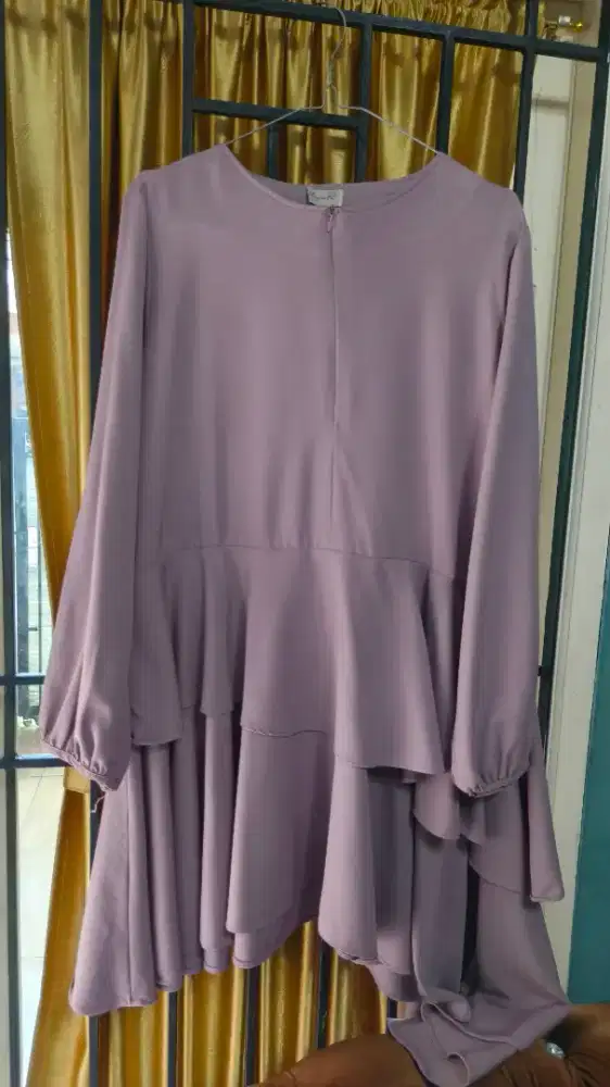 Atas tunik wanita, busui friendly