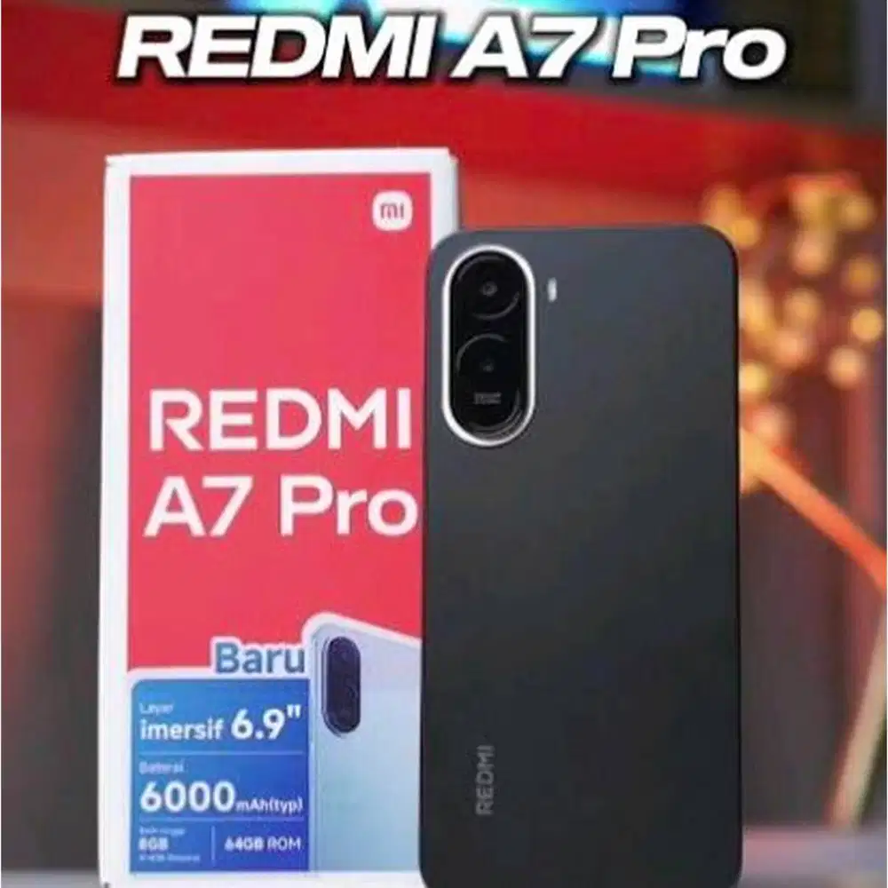 Redmi A7 Pro New