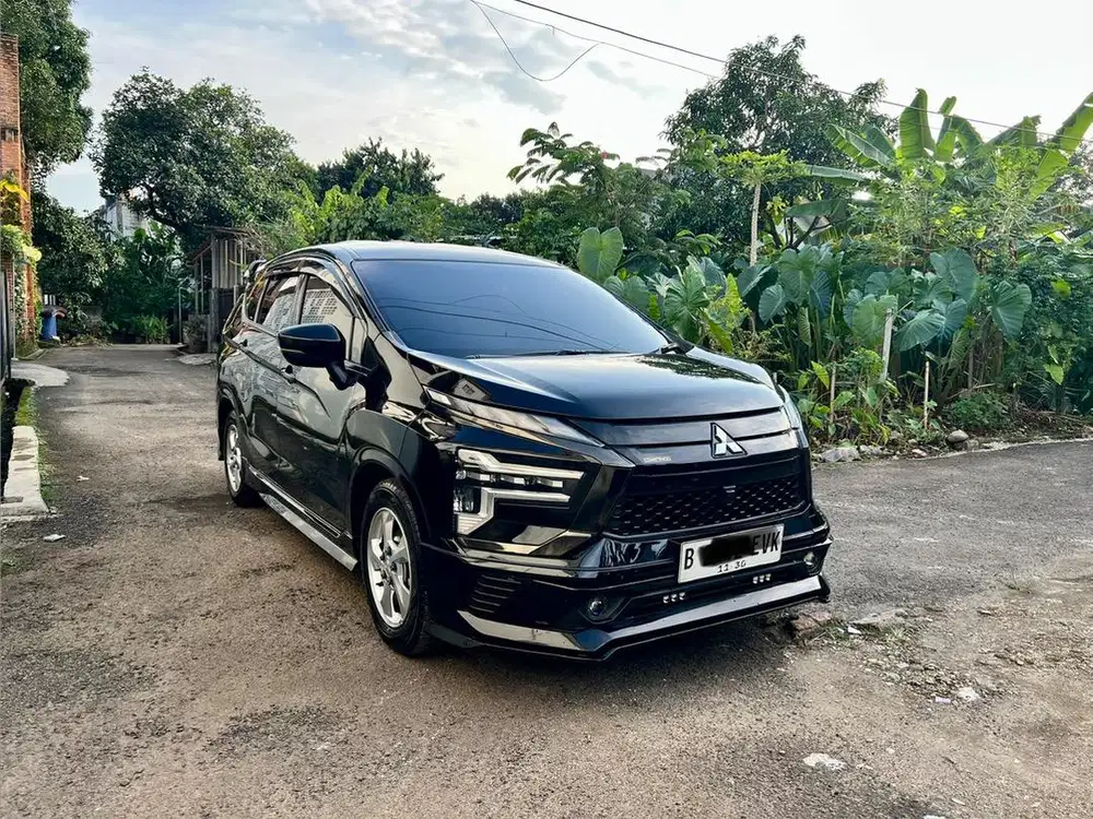 Mitsubishi Xpander 1.5 AT 2023 - Mobil Keluarga Irit Siap mudik