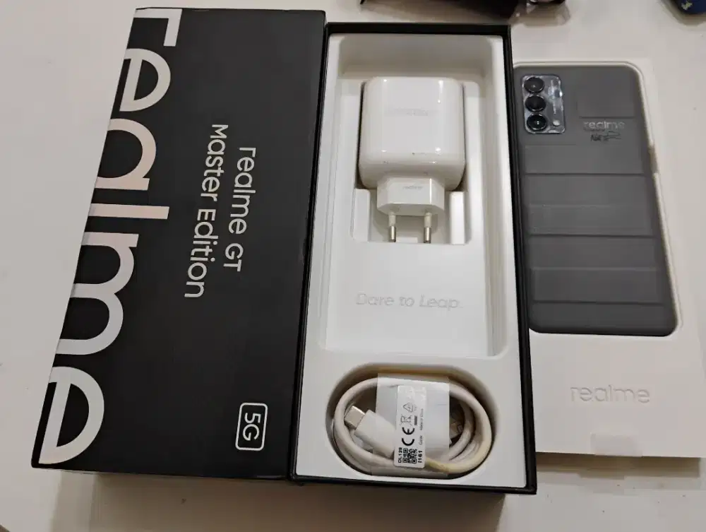 Realme GT master 8/256gb 5G