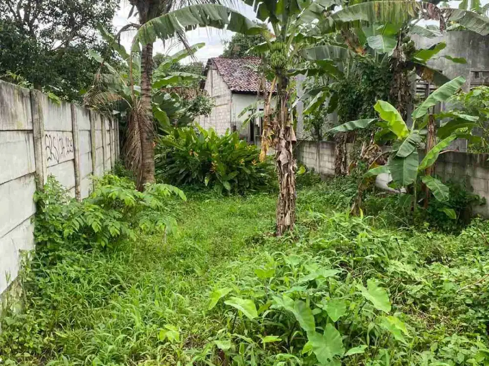 Jual Cepat Tanah Kavling 150m² di Gunung Sindur Bogor