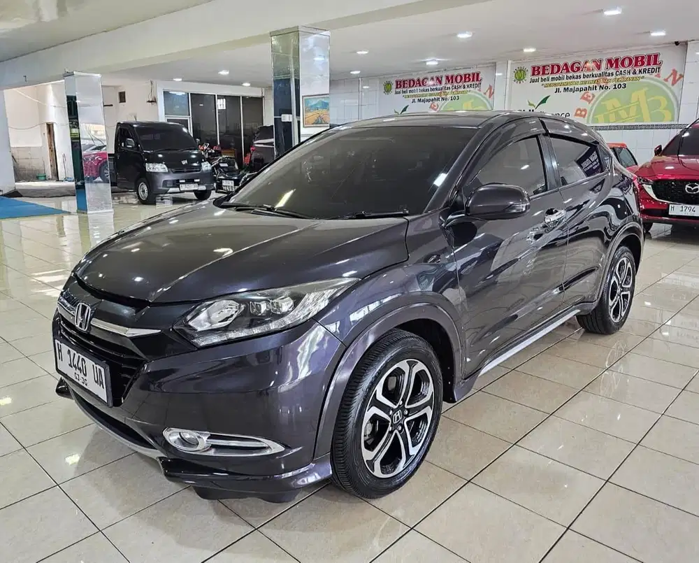 Hrv Prestige 1.8 2016