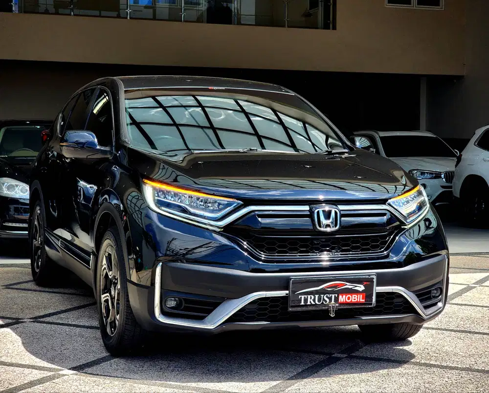 HONDA CR-V FACELIFT 2.0 VTEC AUTOMATIC 2022 BLACK ON BLACK / CRV